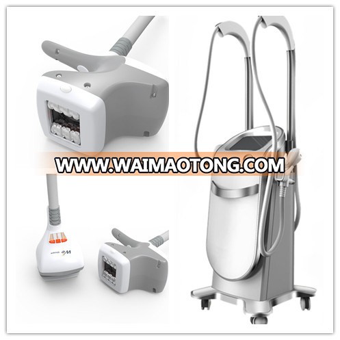 RF IR Vacuum Velashape FDA Approved RF Equipment, 5 in 1 System