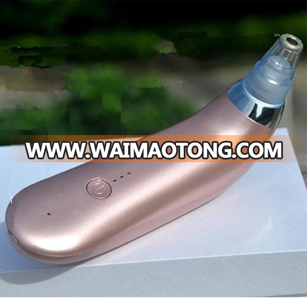 4 in 1 Microdermabrasion Beauty Machine for Pore Cleaning