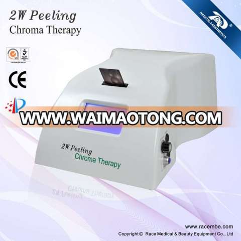 Multi Function Light Therapy and Diamond Peeling Beauty Machine