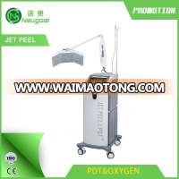 oxygen injection machine for skin rejuvenation