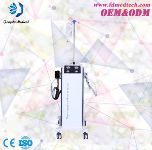 Microdermabrasion Water Oxygen Injection Skin Care Beauty Salon Machine