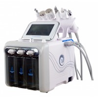 6 in 1 Hydro Dermabrasion Machine Oxygen Facial Machine