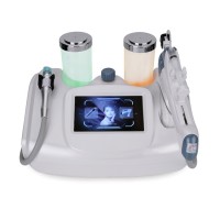 Portable 2 in 1 Hydro Dermabrasion Mesogun Facial Machine